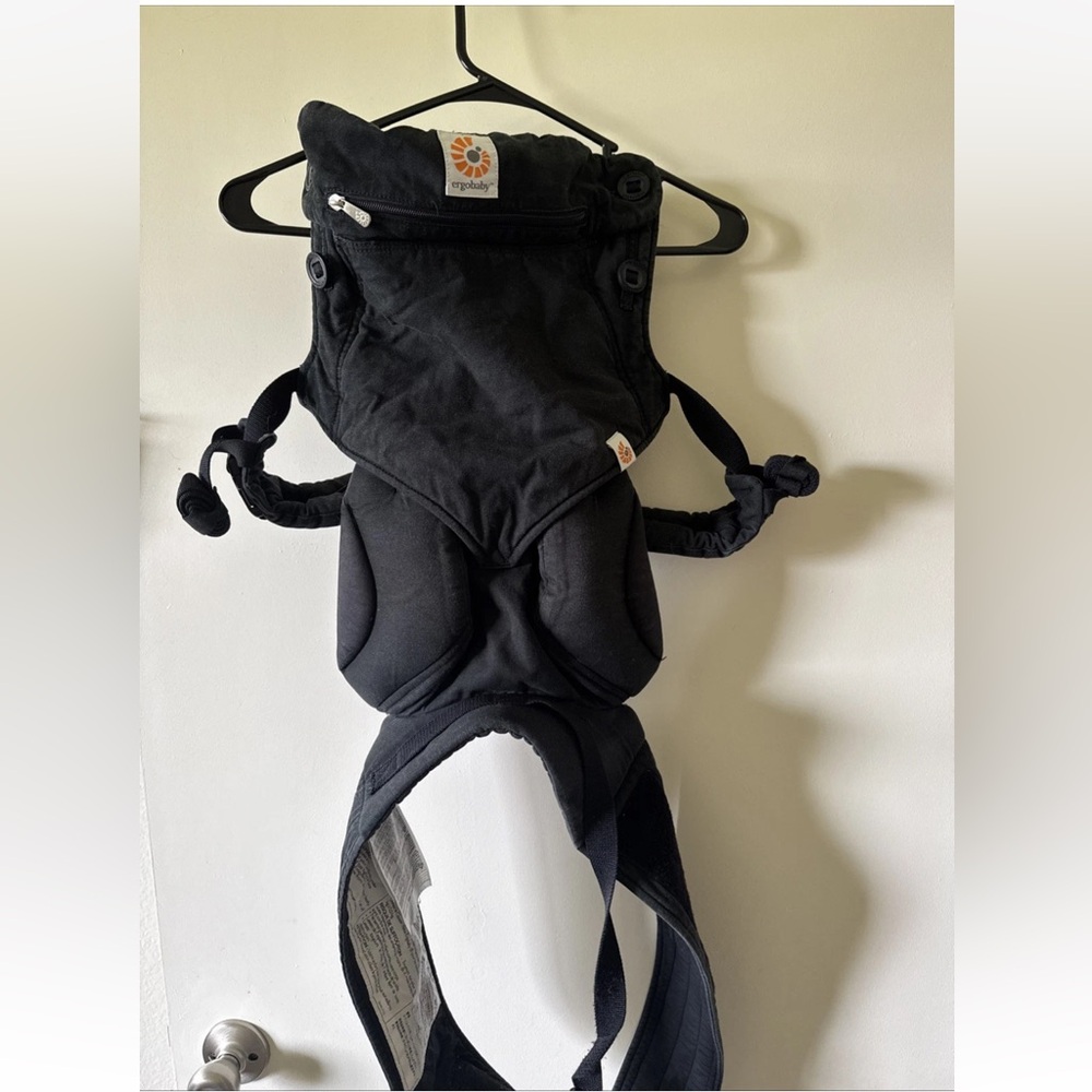 Ergo Baby 360 carrier BC360ABLK
